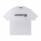 New fashion embroidery t-shirt