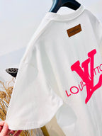 New classic embroidery t-shirt