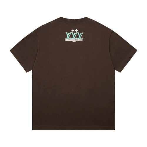 Classic logo printing t-shirt