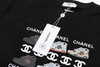 2025ss New cotton short sleeves t-shirt
