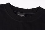 Classic letter print t-shirt