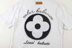 New fashion embroidery t-shirt