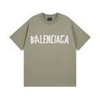 Classic letter print t-shirt