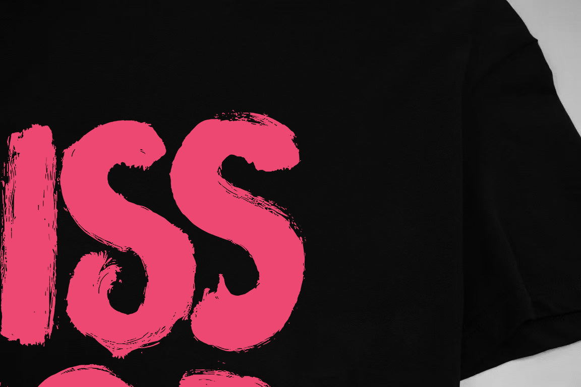 2025ss new print t-shirt