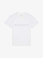 Reflective  t-shirt in cotton
