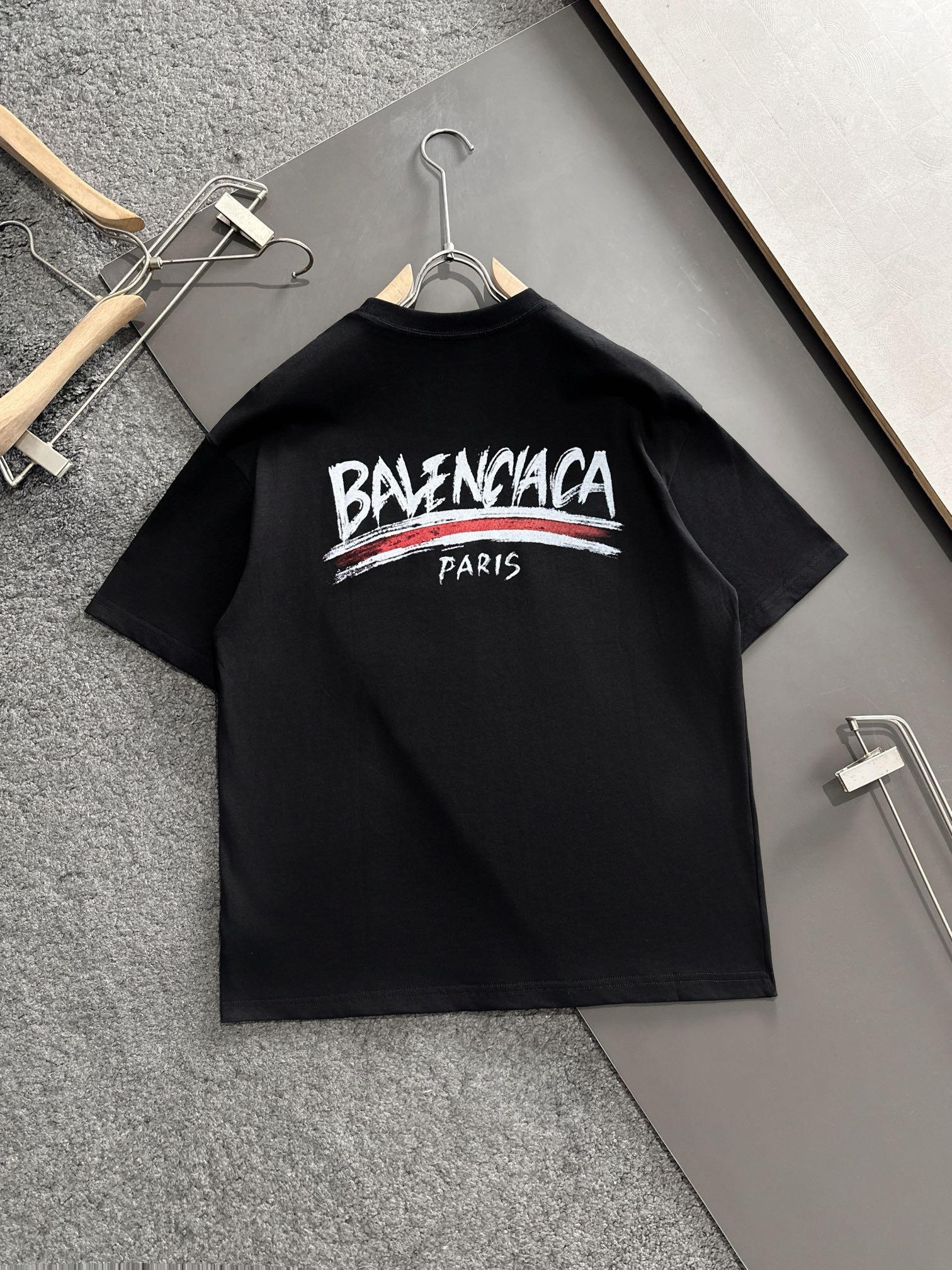 Letter print t-shirt
