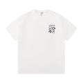 Classic print t-shirt
