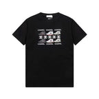 2025ss New cotton short sleeves t-shirt