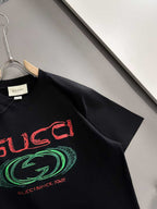 Classic print t-shirt