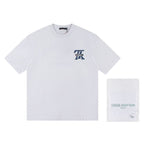 Three-dimensional printed t-shirt