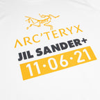 New classic print t-shirt