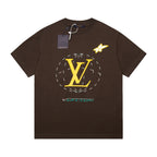 Classic logo printing t-shirt