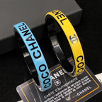 5 Colors Temperament Acrylic Bracelet