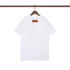 Simple printed T-shirt