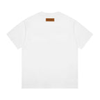 Disc print T-shirt