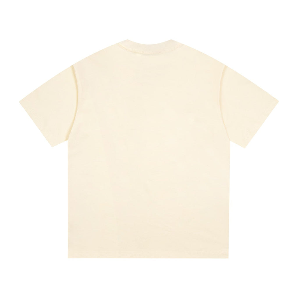 Rainbow print T-shirt