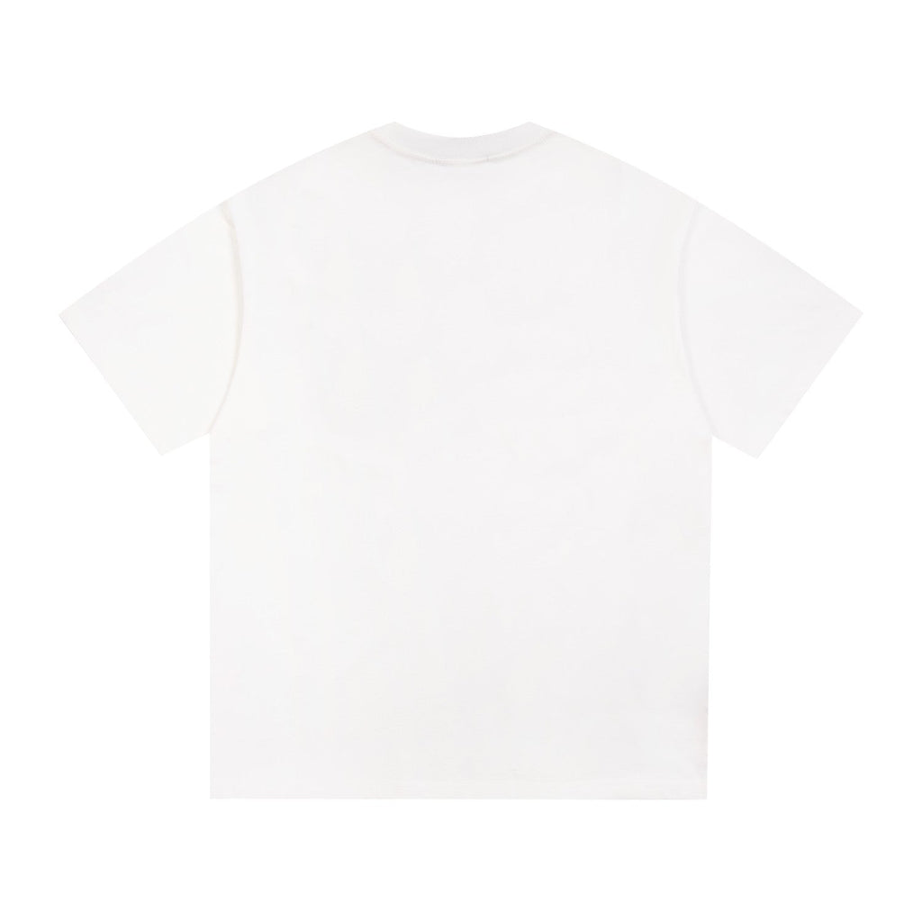 Rainbow print T-shirt