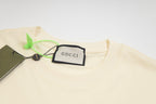 Rainbow Lettering Print T-shirt