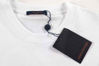 Artistic print t-shirt