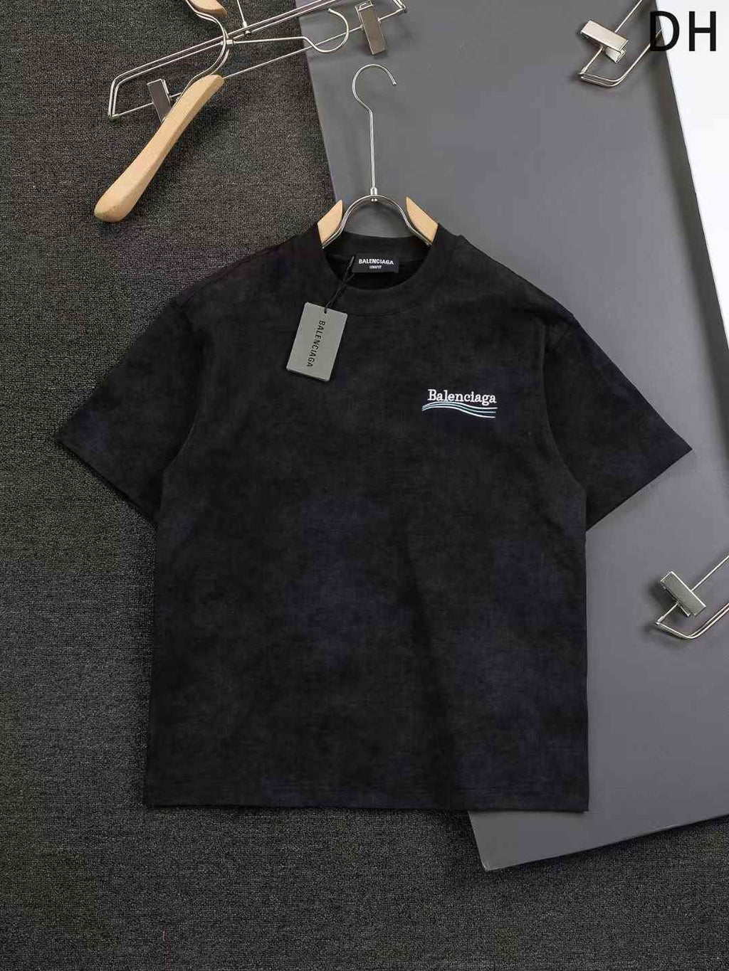 New fashion color scheme t-shirt
