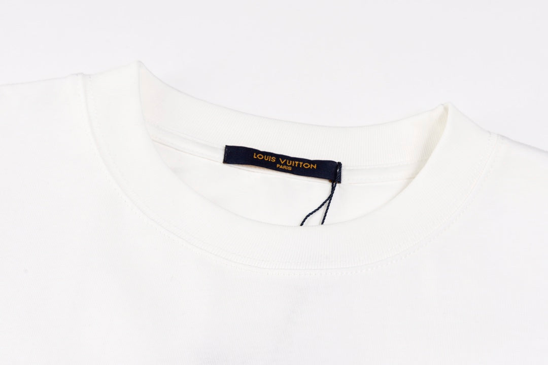 Classic logo print t-shirt