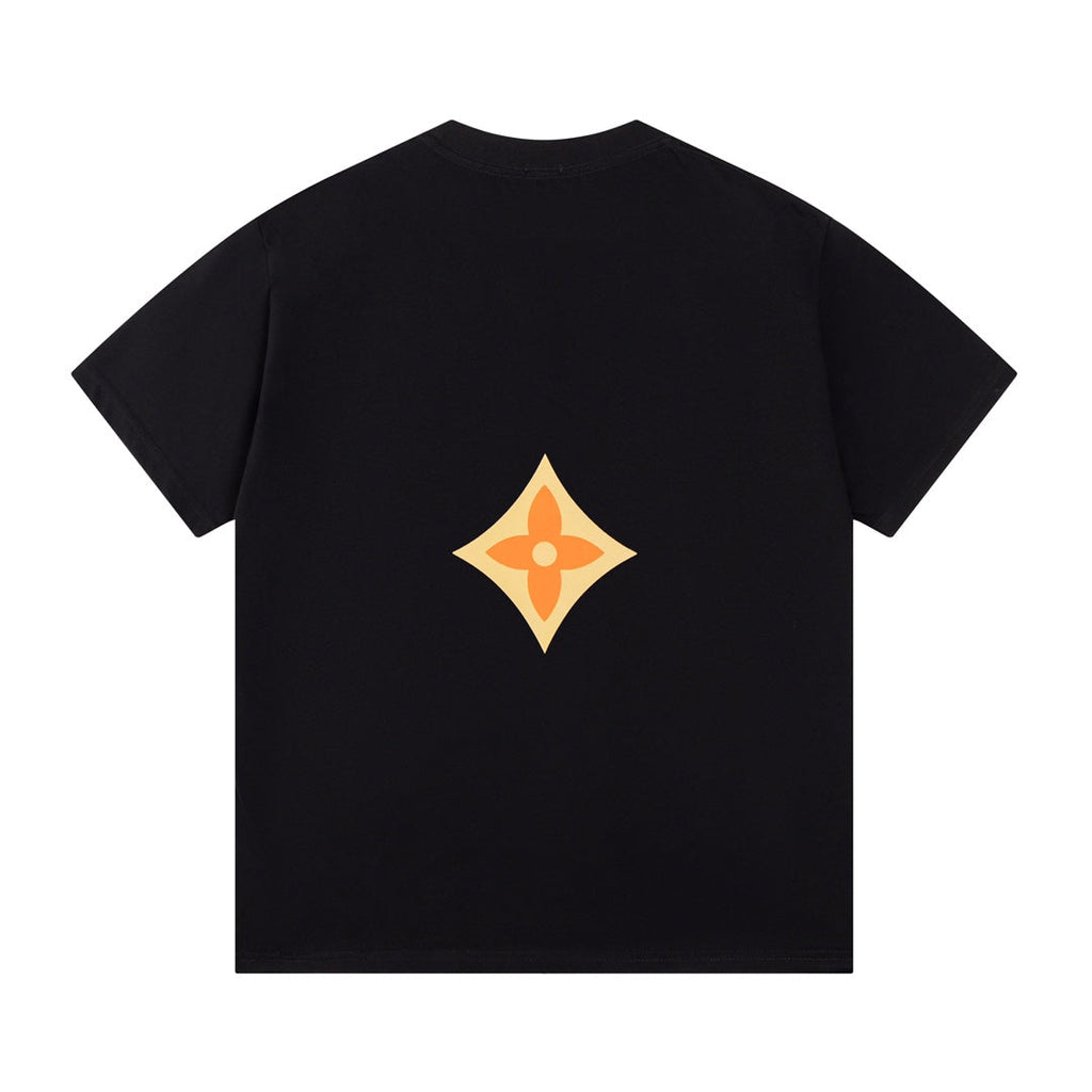 Classic logo print t-shirt