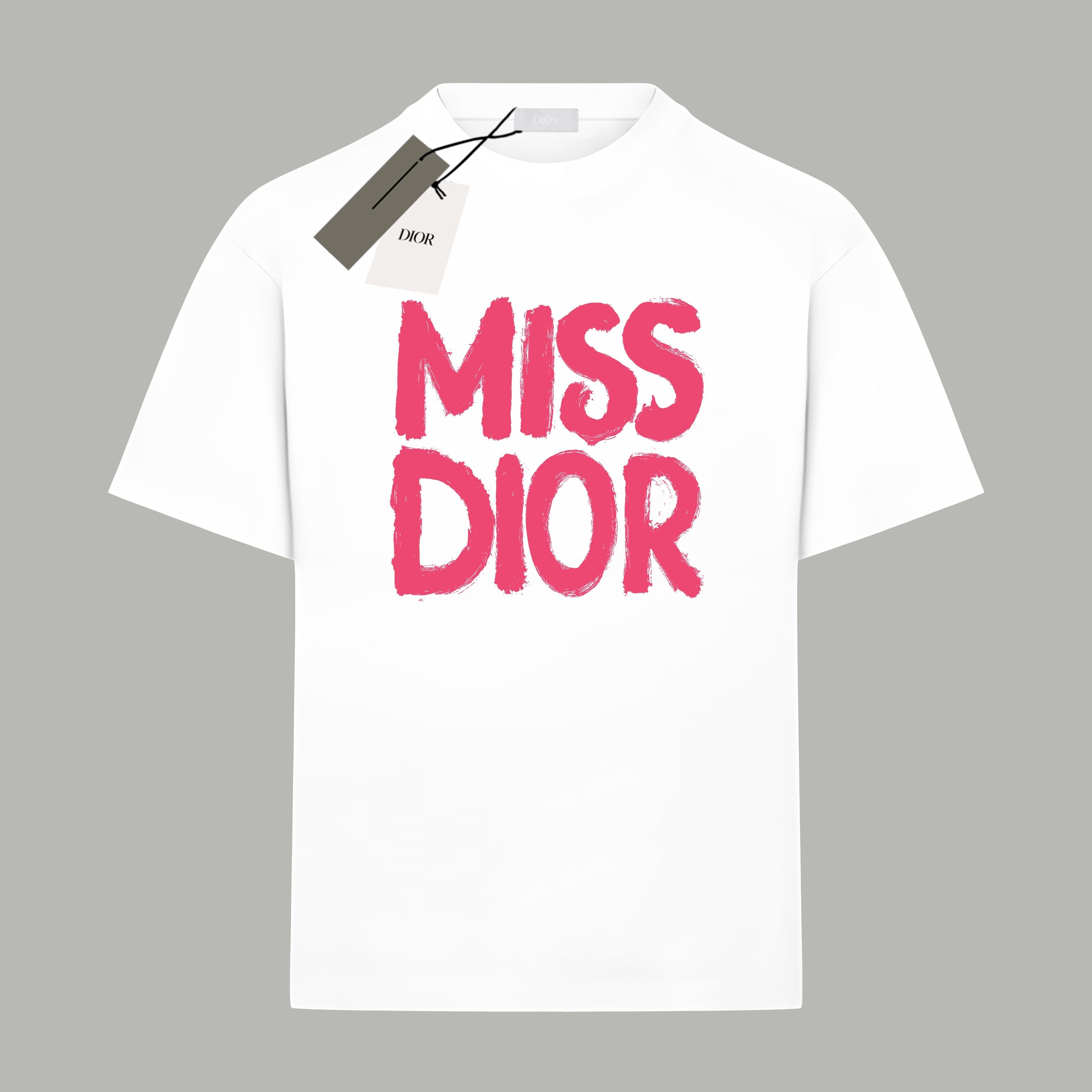 2025ss new print t-shirt