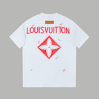 Doodle hand-drawn logo t-shirt