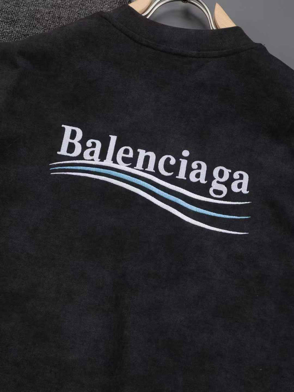 New fashion color scheme t-shirt