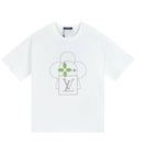 Cartoon Print T-Shirt