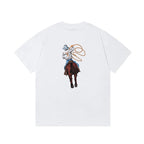 Cowboy style t-shirt