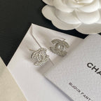 Crystal Fashion Elegance Earrings