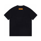 Cartoon Printed Cotton T-Shirt