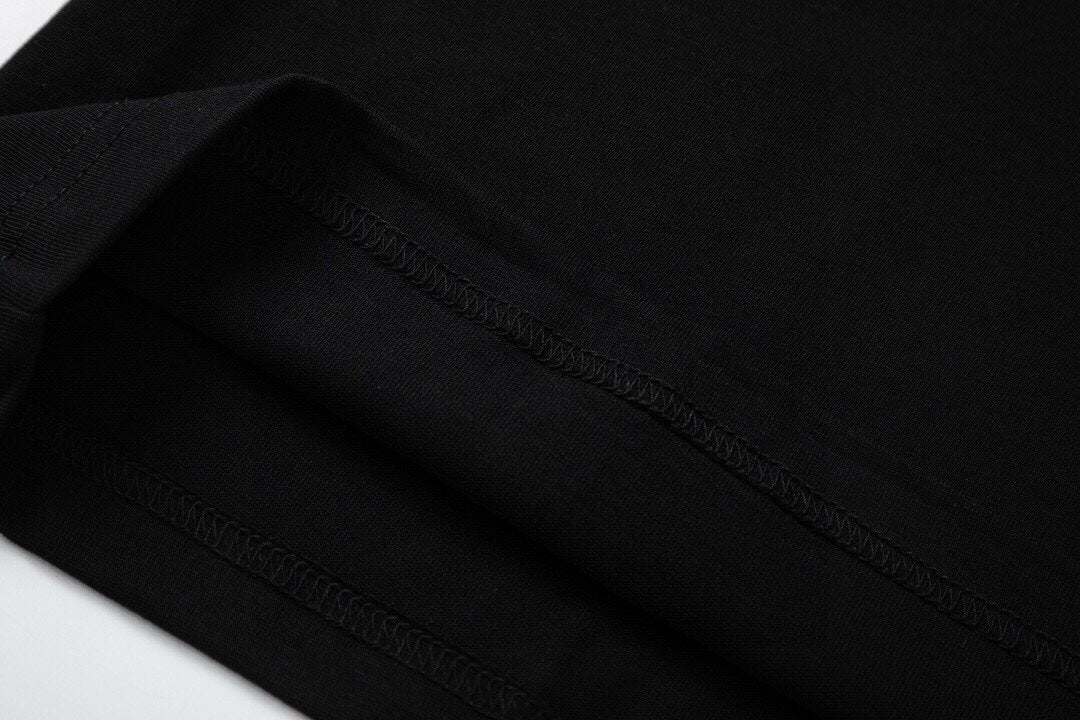 Circle print T-shirt