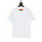 Rendered Box Printed T-Shirt