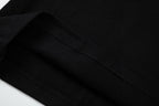 Box print T-shirt