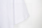 Simple embroidered T-shirt