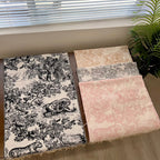 Fashion Animal Print Retro Scarf