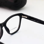 Stylish Metal Frame Glasses