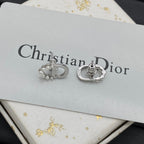 Mini Pearl Stud Earrings