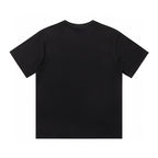 Simple  Print T-Shirt