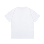 Classic Letter Print T Shirt