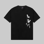 Paratrooper Print T-shirt